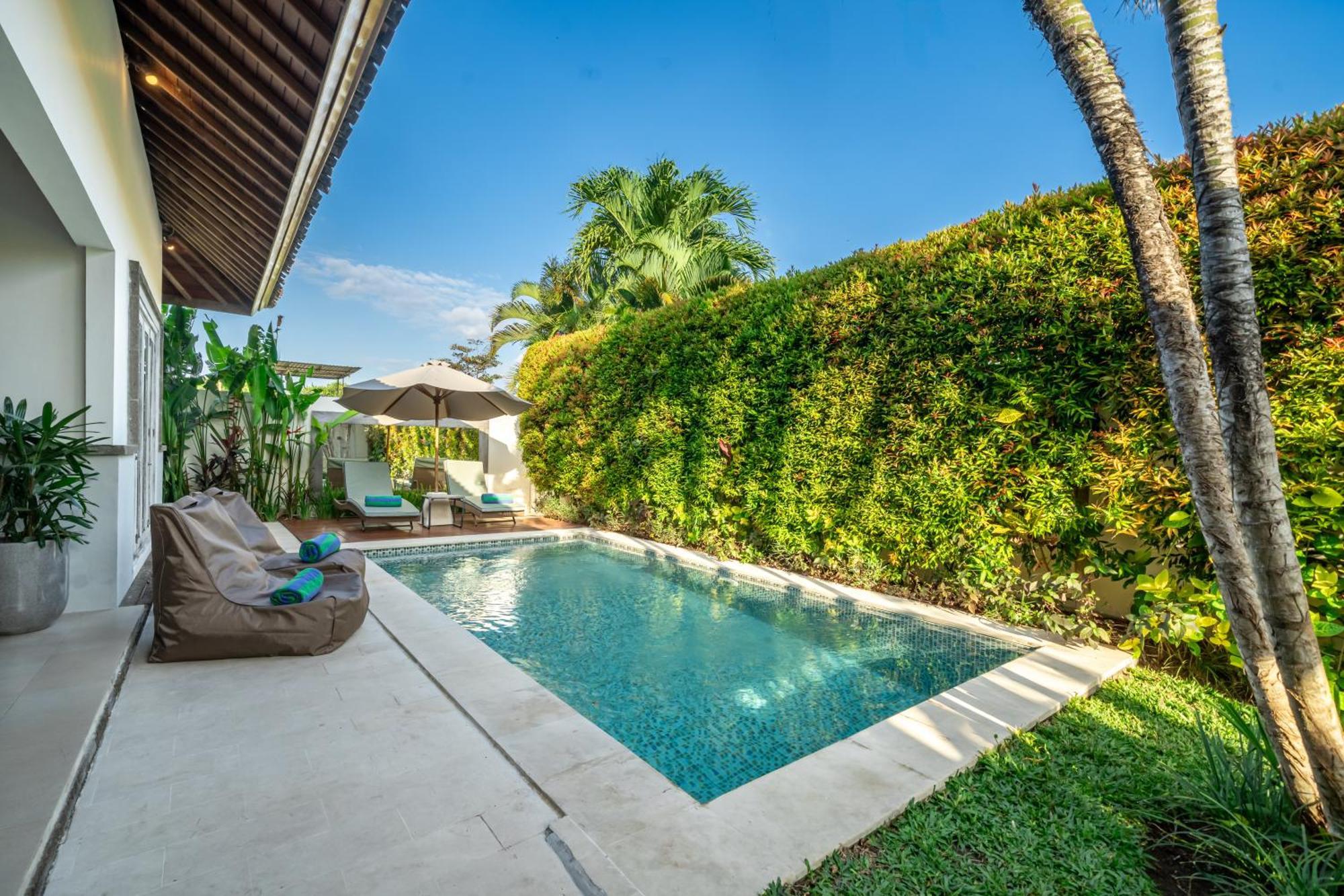 Villa Sarong 1 Seminyak  Exterior photo