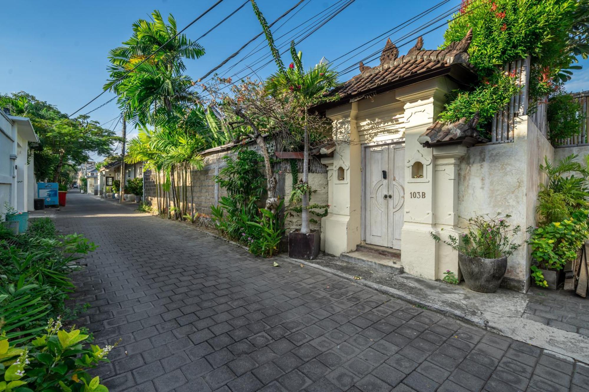 Villa Sarong 1 Seminyak  Exterior photo