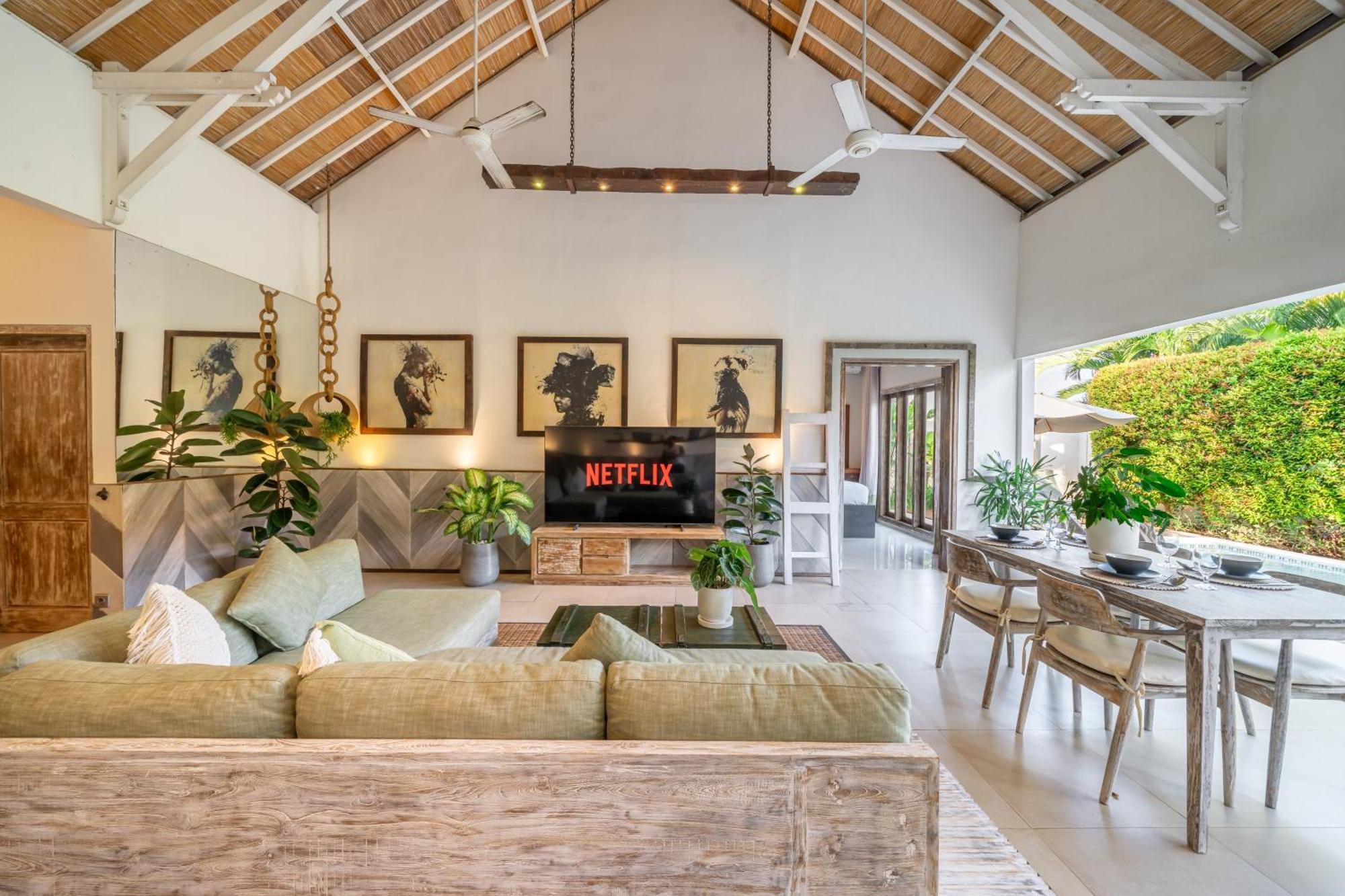 Villa Sarong 1 Seminyak  Exterior photo