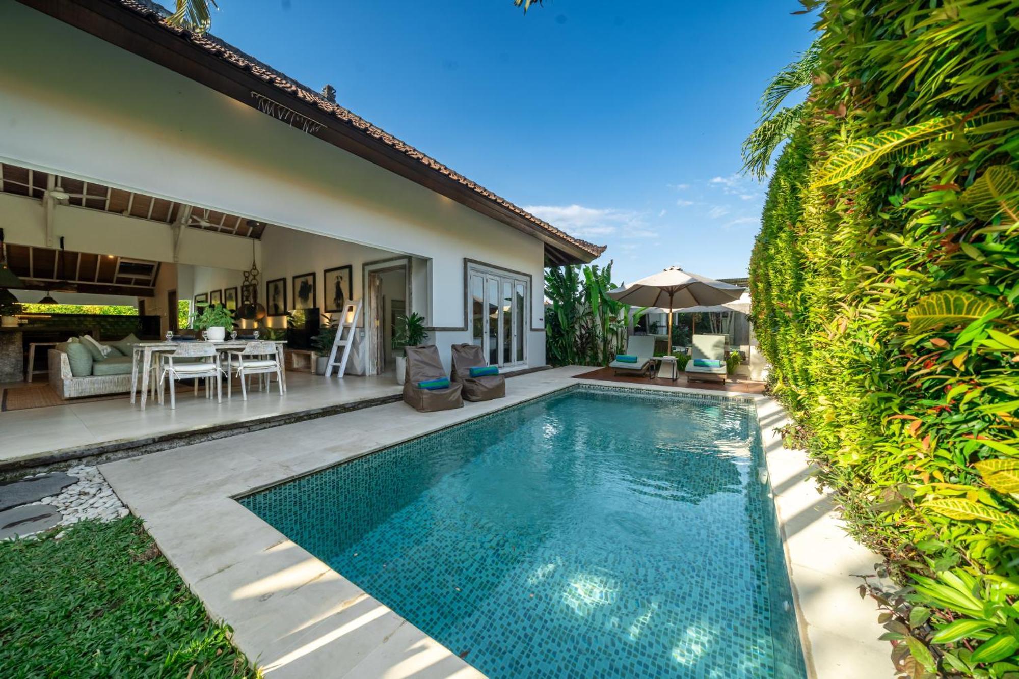Villa Sarong 1 Seminyak  Exterior photo