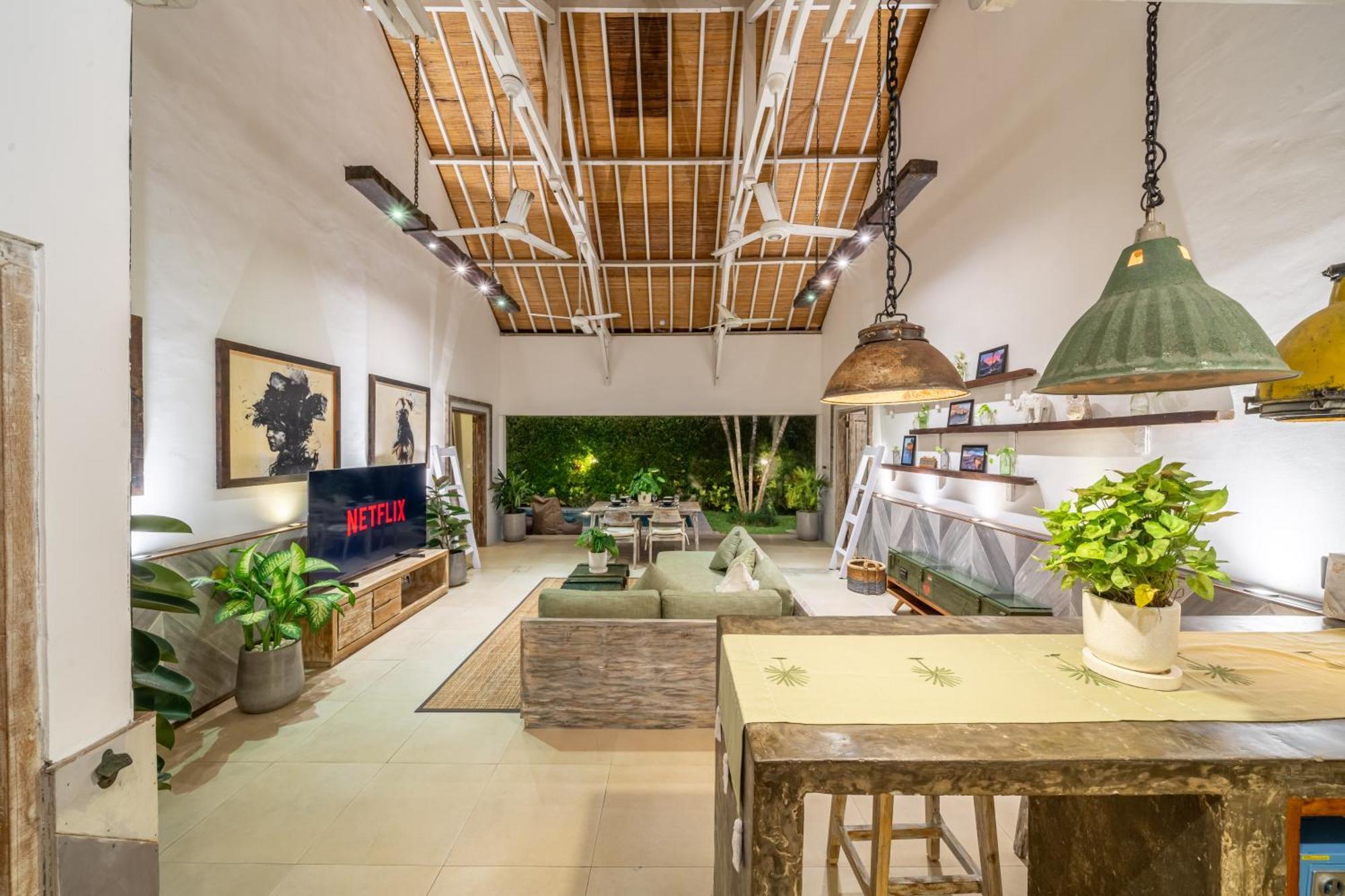 Villa Sarong 1 Seminyak  Exterior photo
