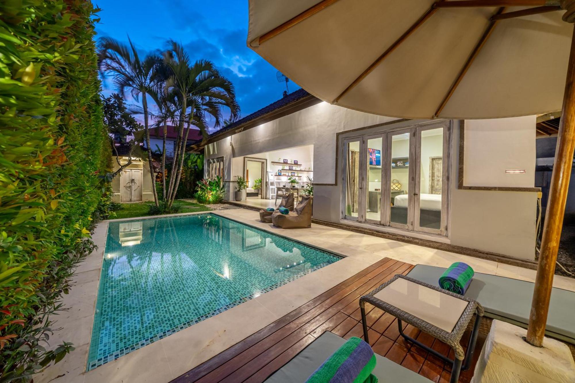 Villa Sarong 1 Seminyak  Exterior photo