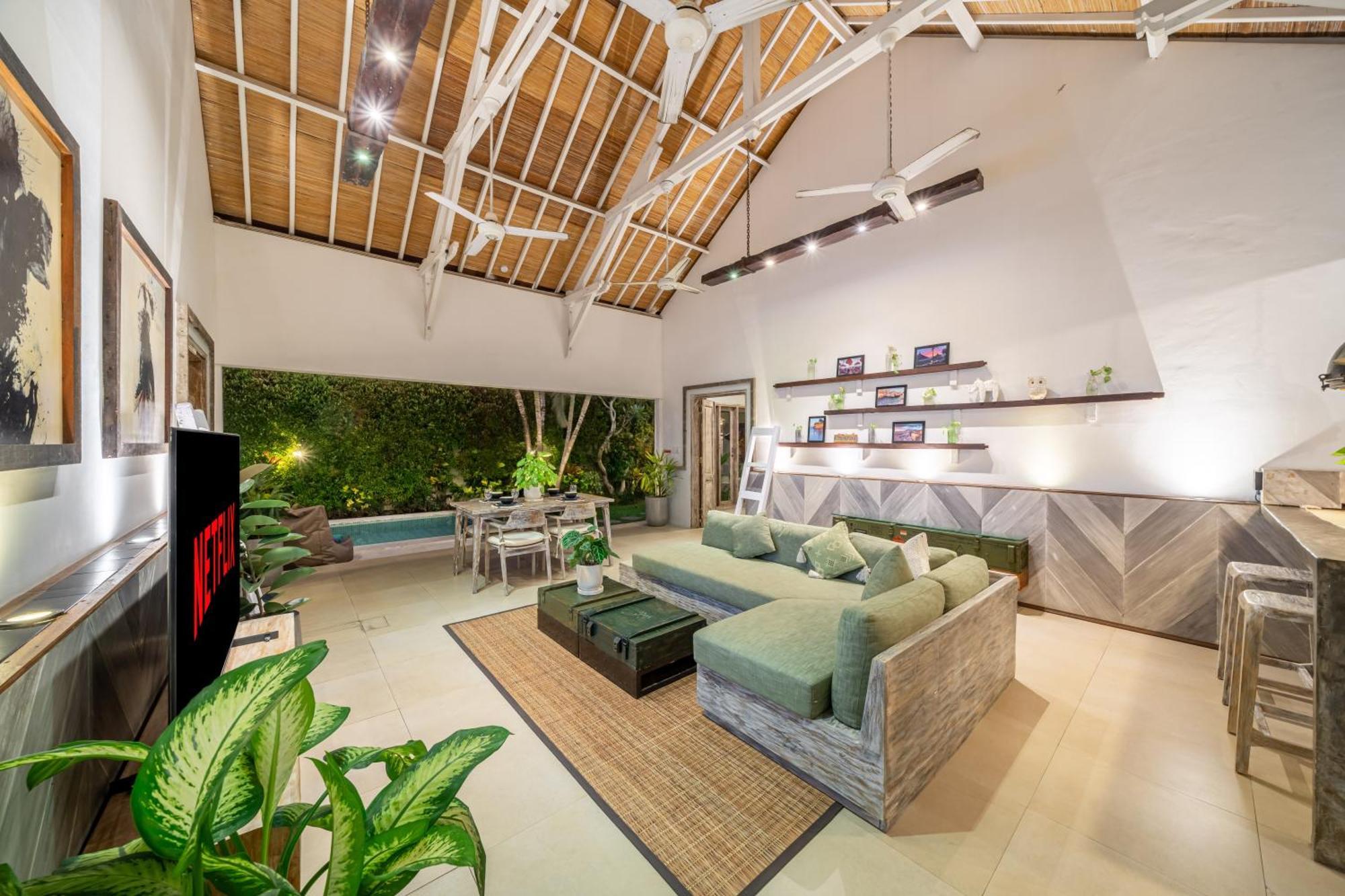 Villa Sarong 1 Seminyak  Exterior photo