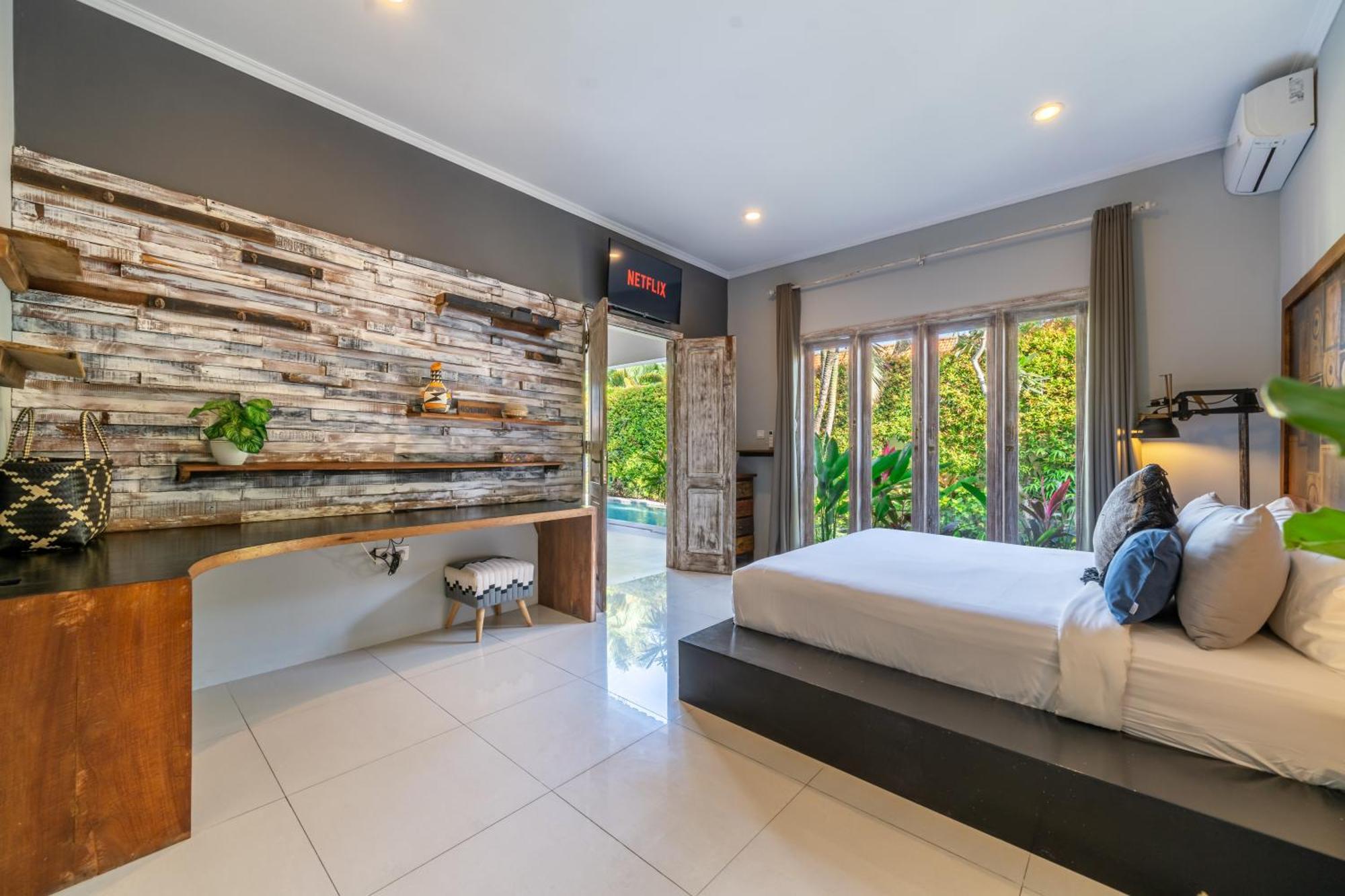 Villa Sarong 1 Seminyak  Exterior photo