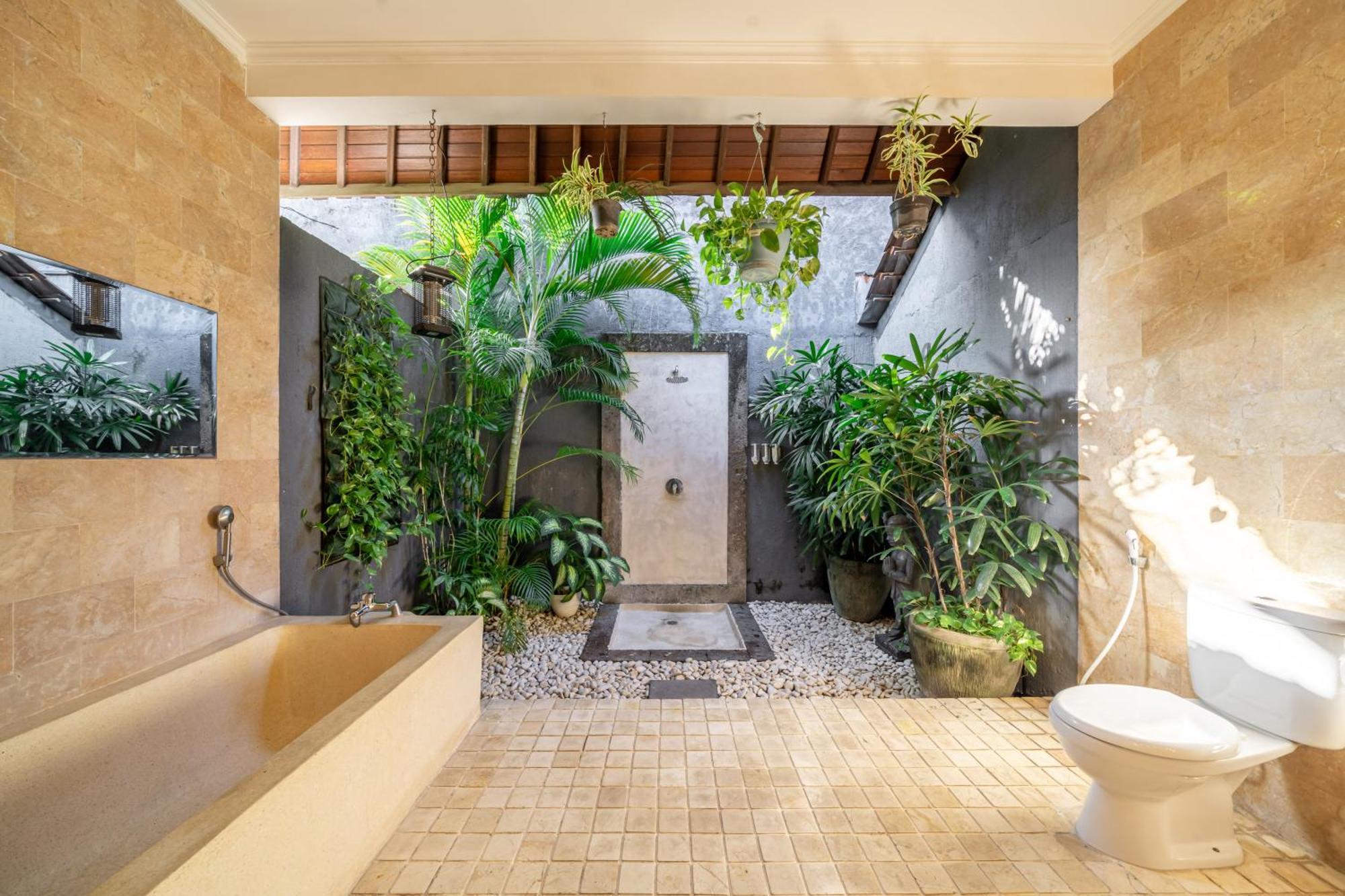 Villa Sarong 1 Seminyak  Exterior photo