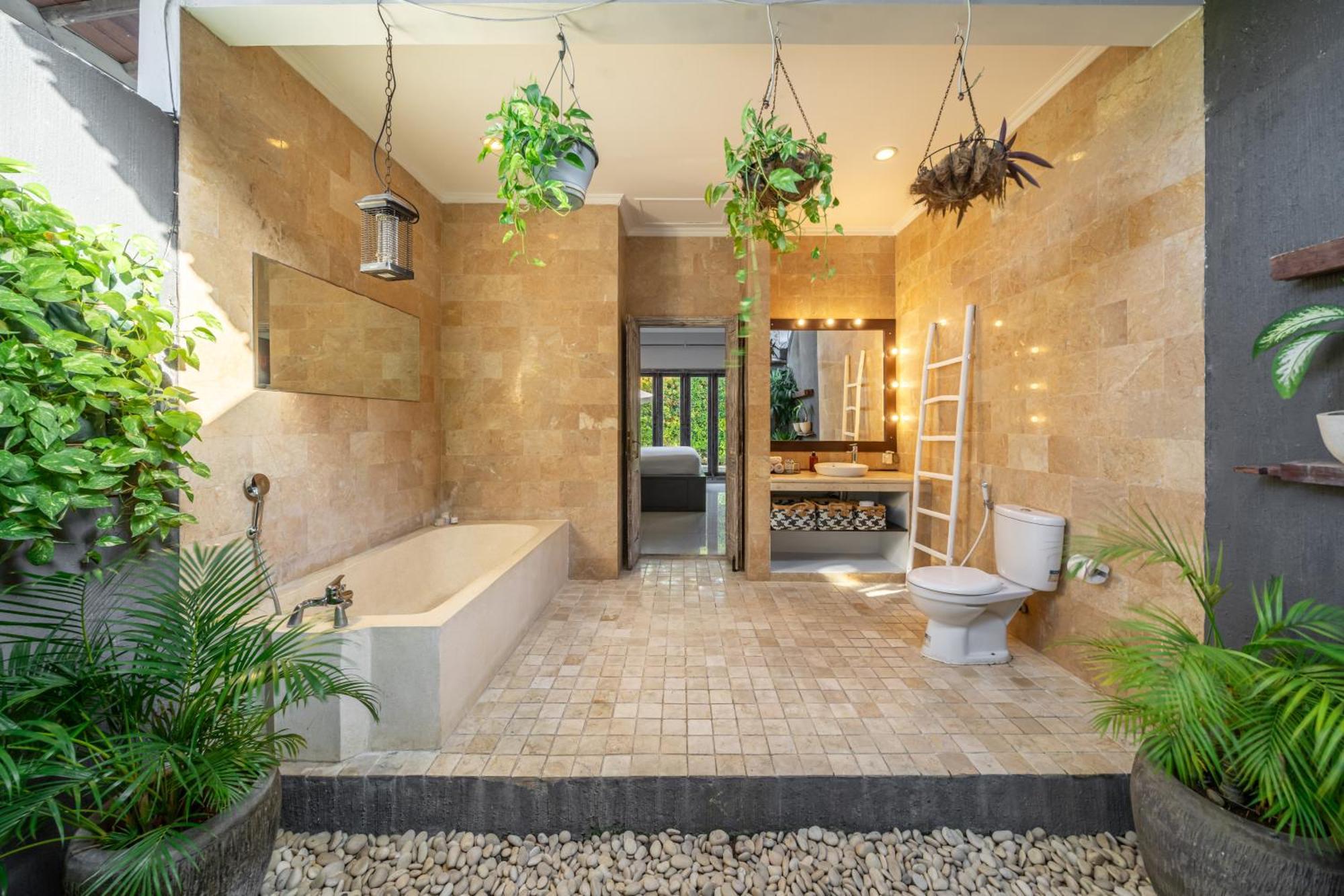 Villa Sarong 1 Seminyak  Exterior photo