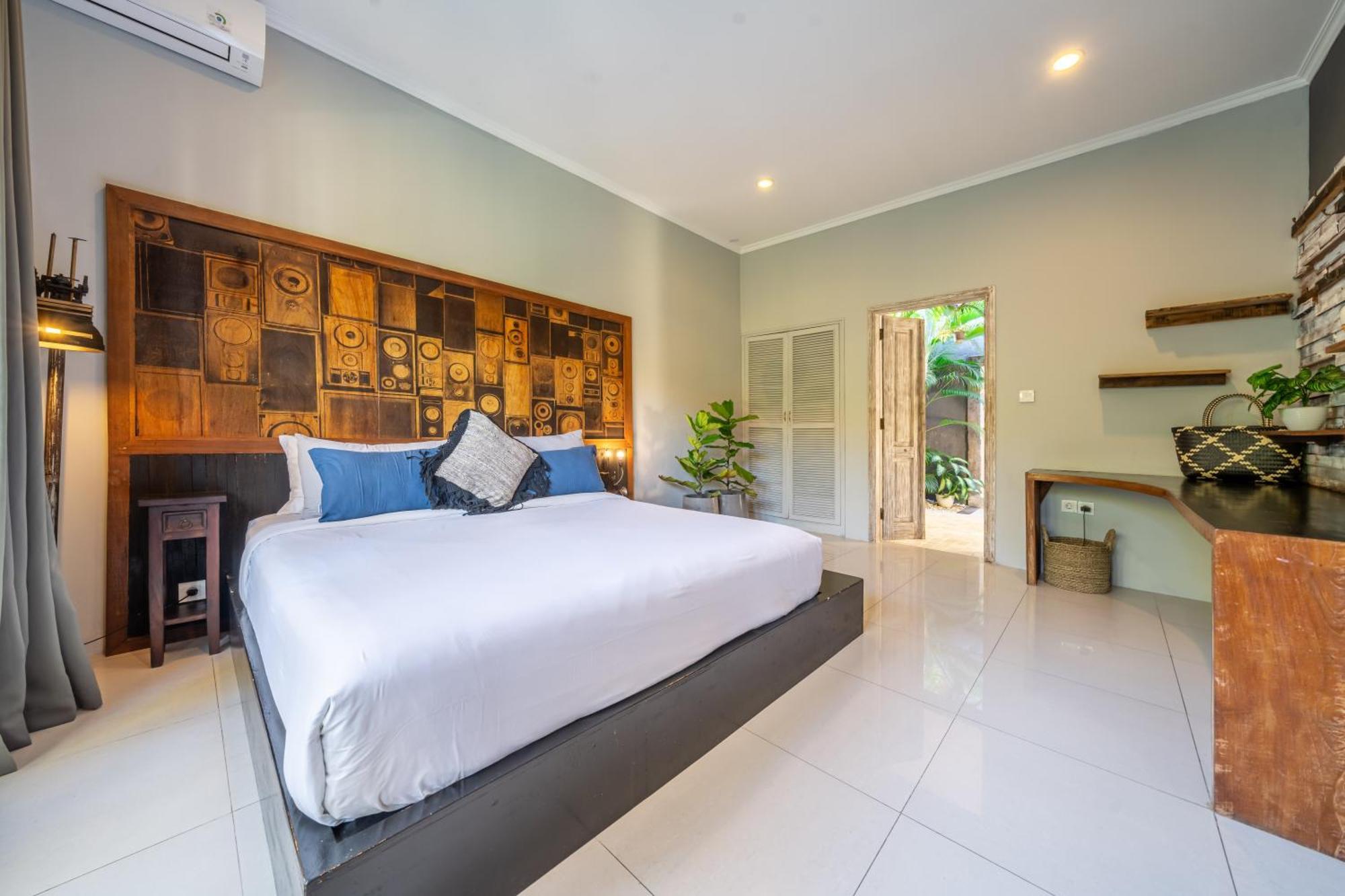 Villa Sarong 1 Seminyak  Exterior photo